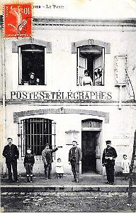 DUVIVIER - LA POSTE